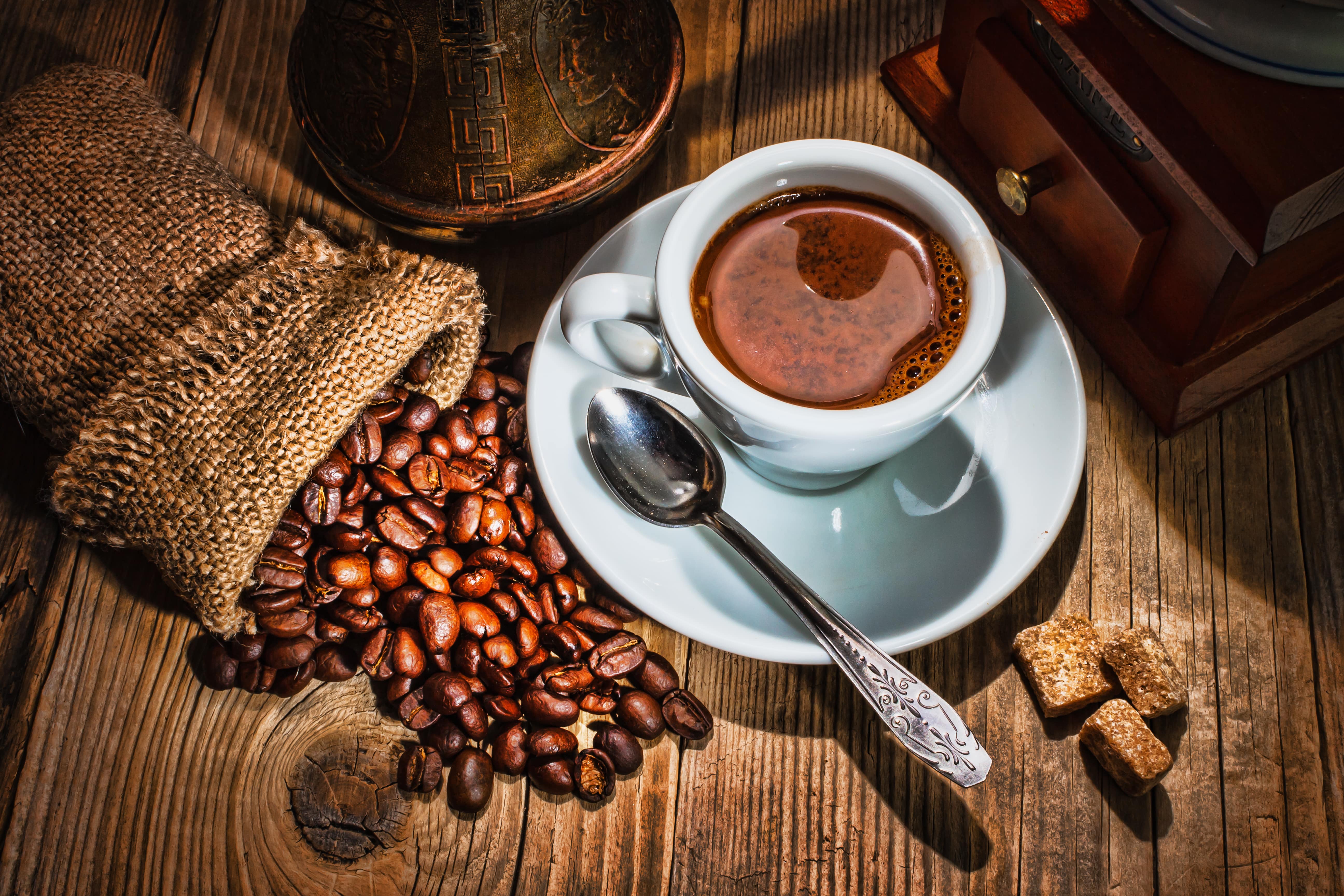 Can Coffee Be Addictive? (Video) Try Coffee
