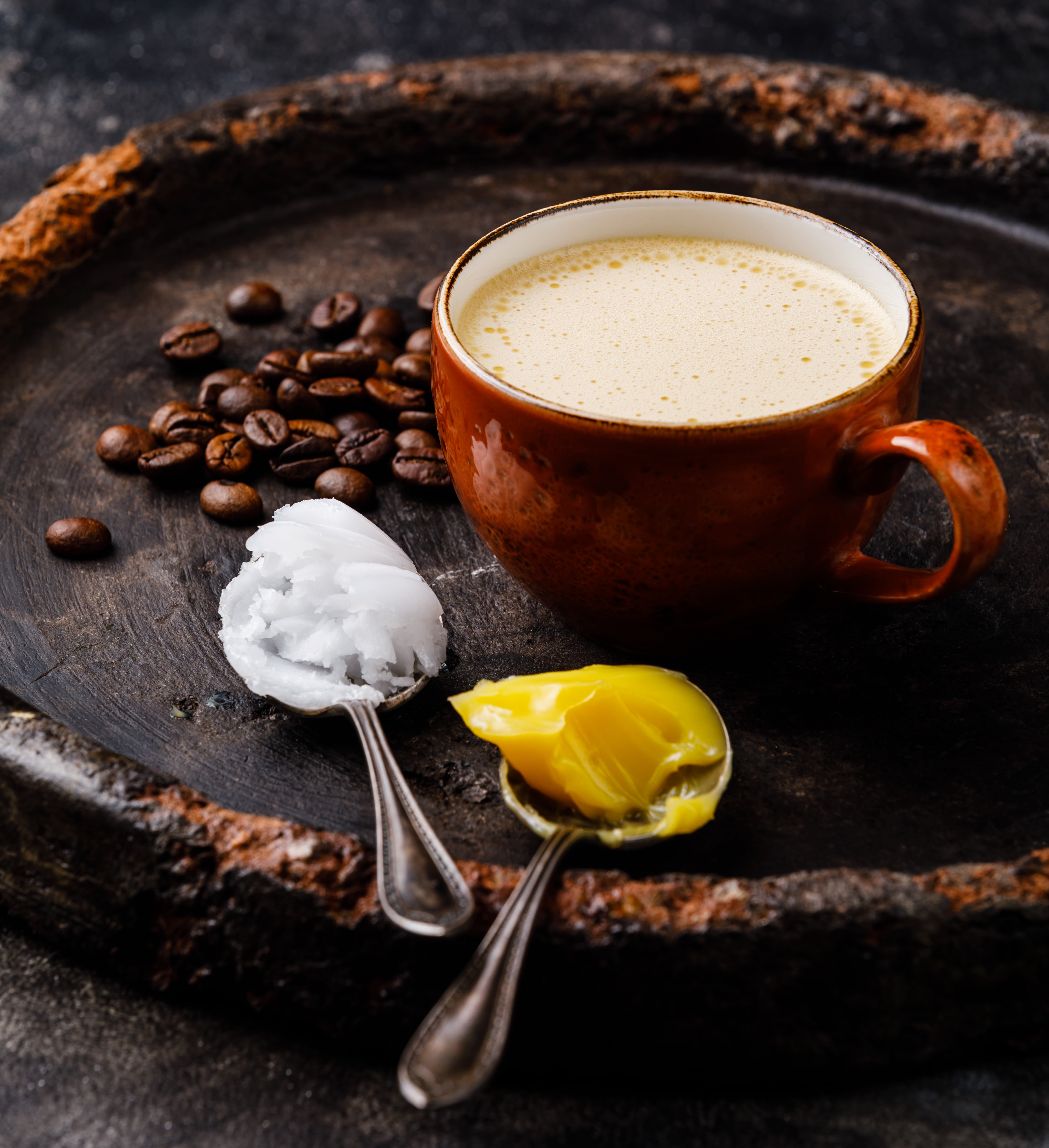 Bulletproof Coffee