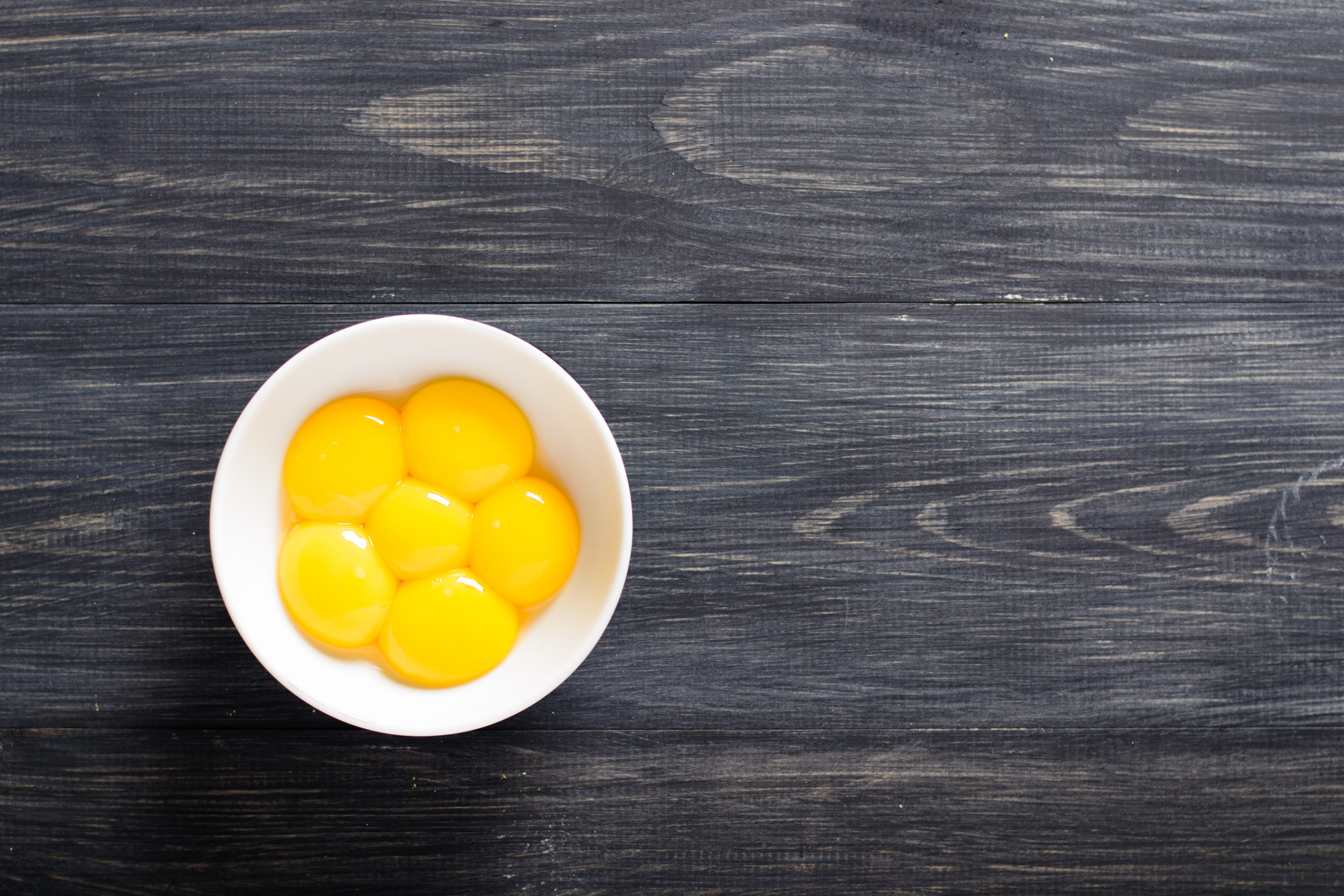 Egg Yolks