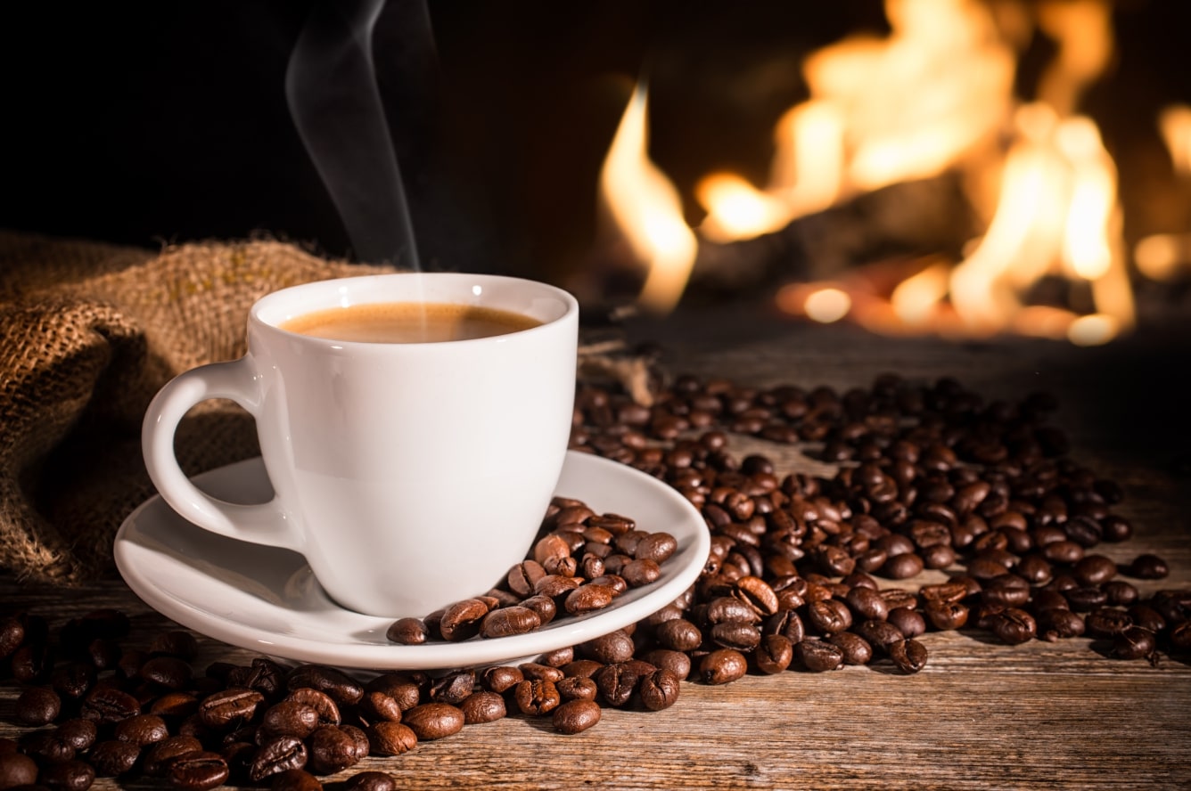 What Are The Benefits of Coffee? Try Coffee