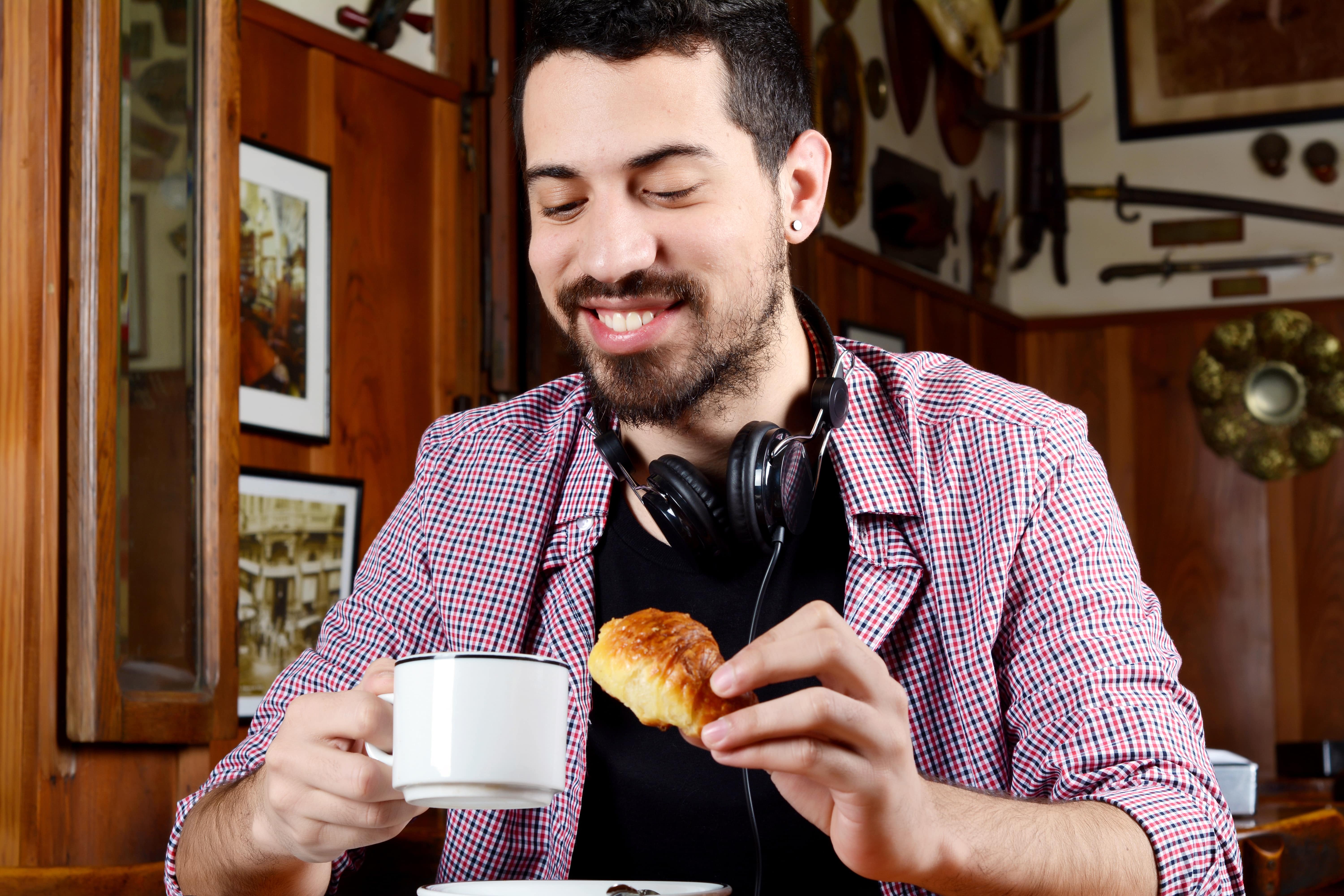 Coffee & Food