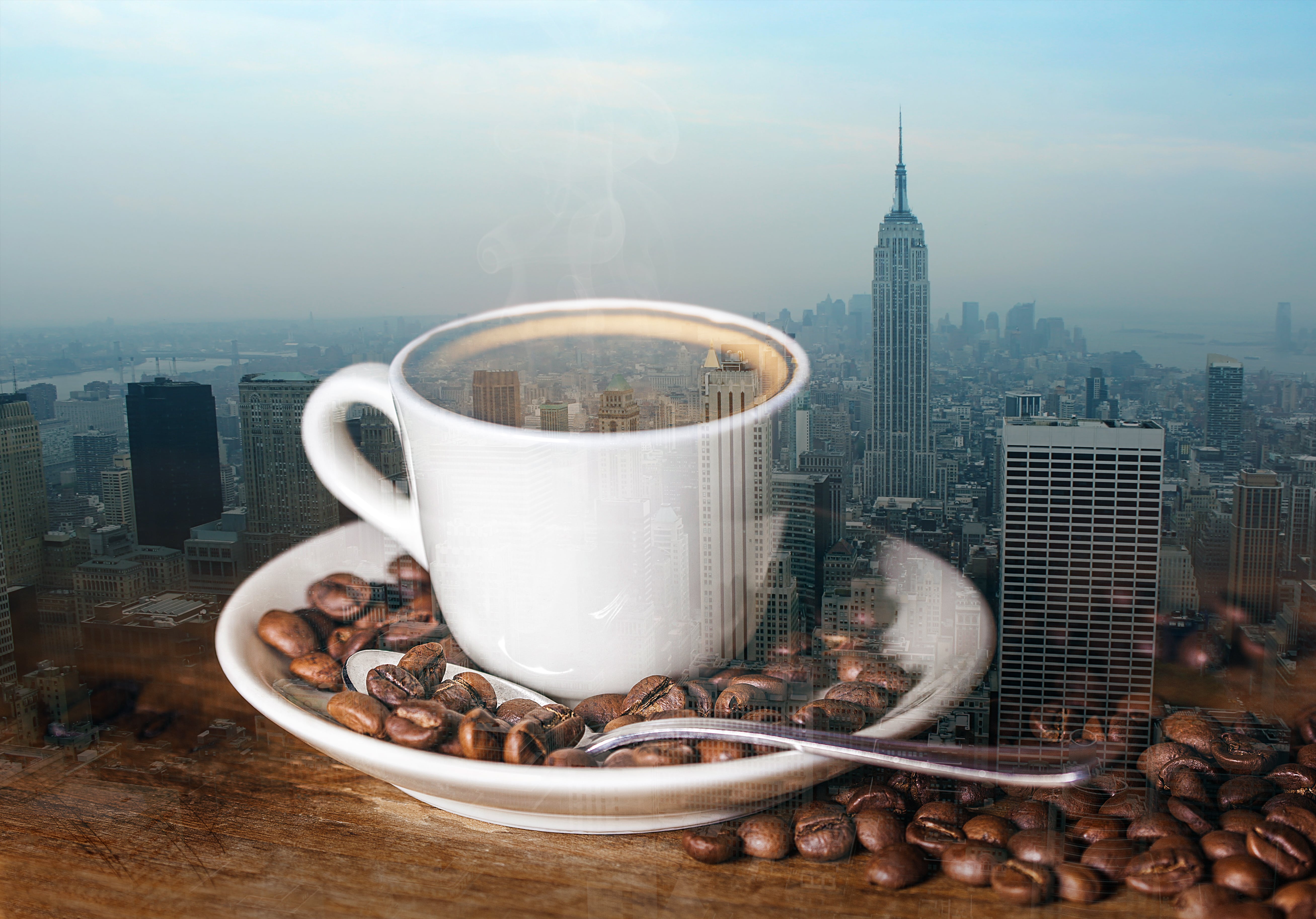 The Best Cities Around the World for Coffee Lovers Try Coffee