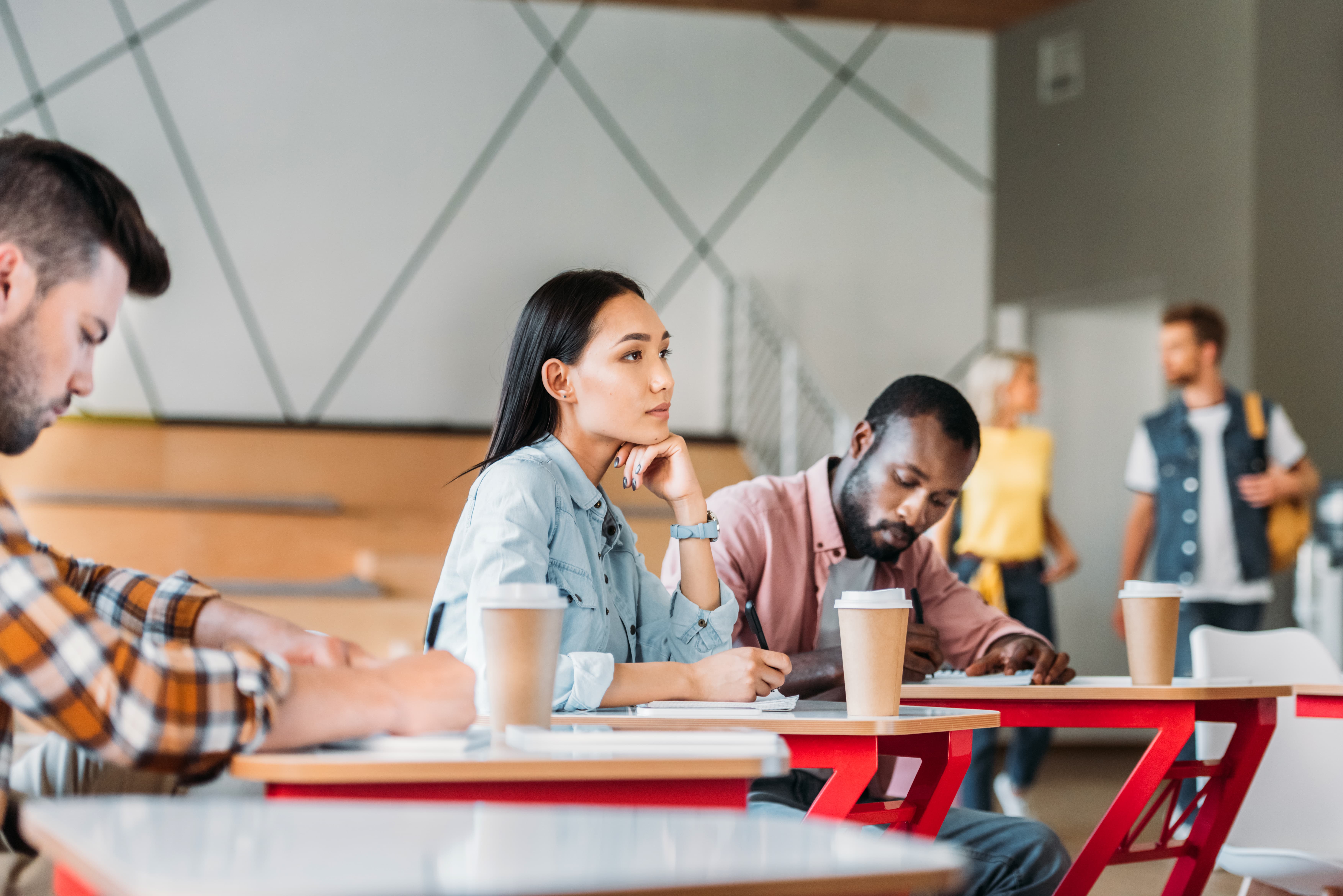 Coffee and College A Match Made in Heaven? (Video) Try Coffee