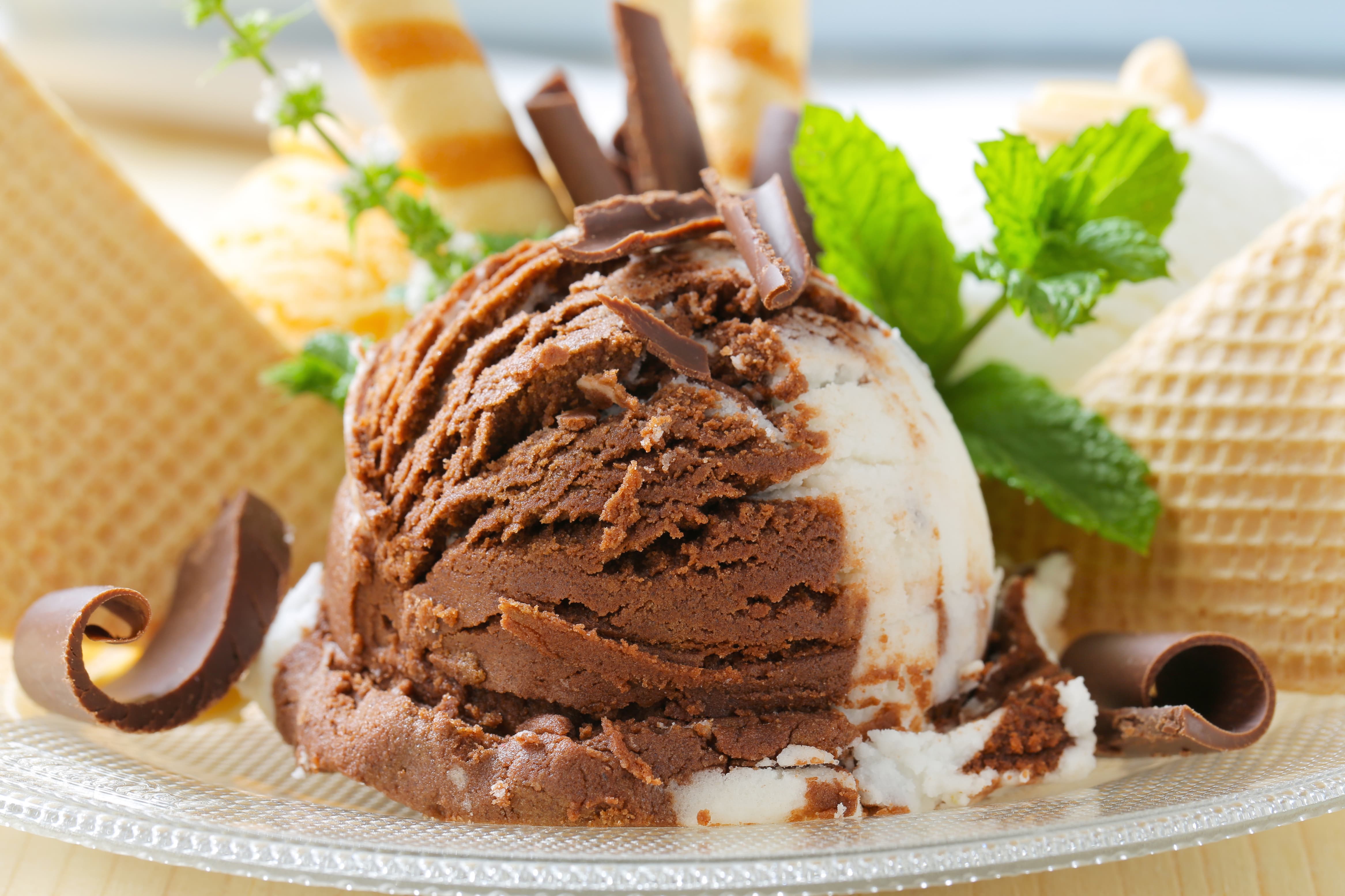 Coffee Ice Cream The Taste Sensation Try Coffee