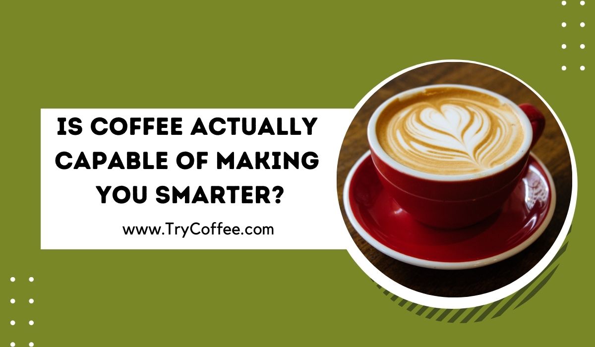 Is Coffee Actually Capable of Making You Smarter