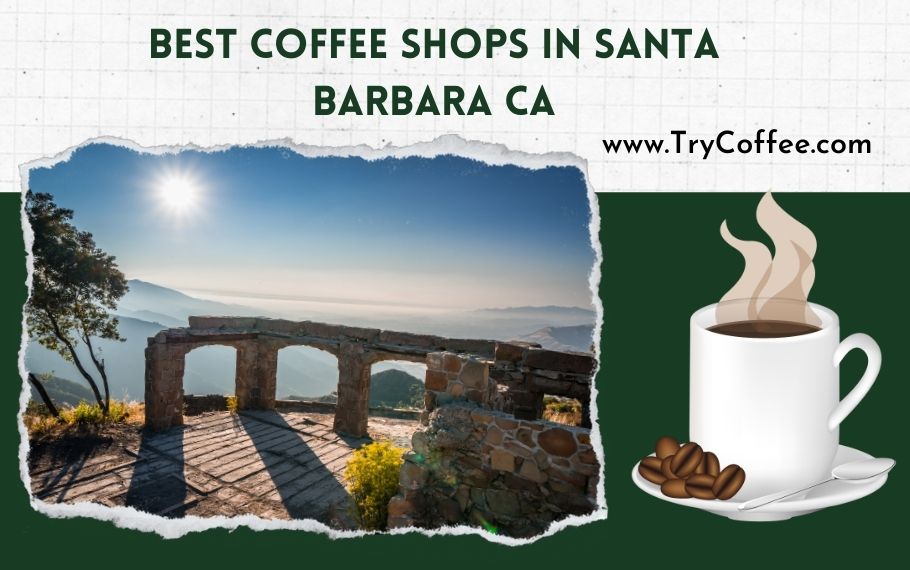 Best Coffee Shops in Santa Barbara CA