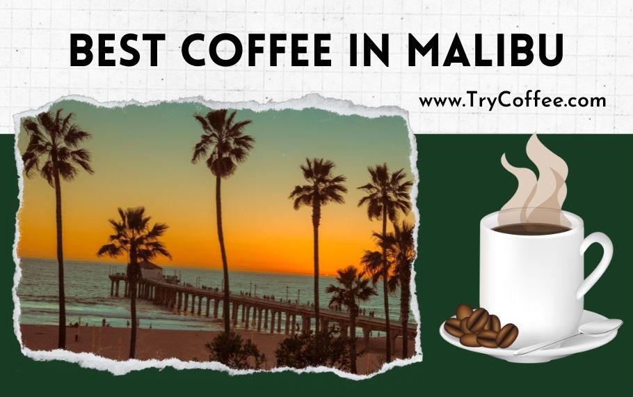 best coffee in malibu