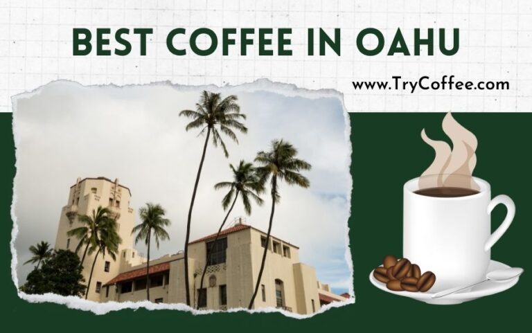 best coffee in oahu