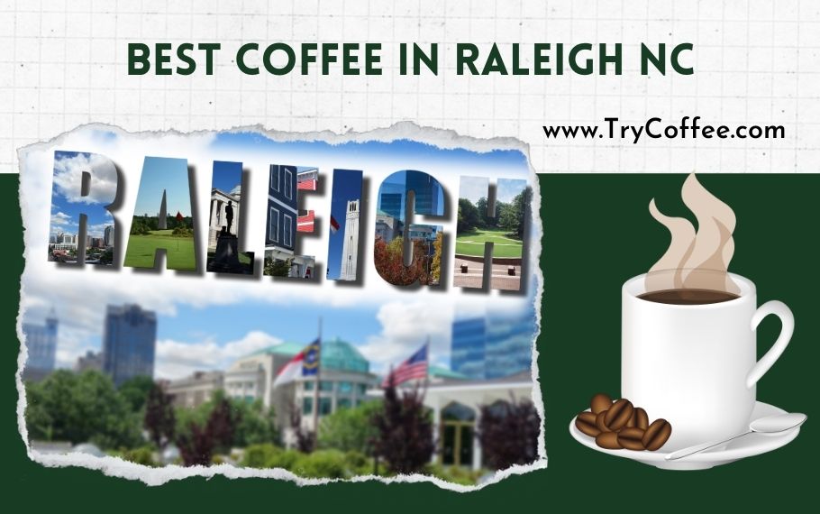 best coffee in raleigh NC