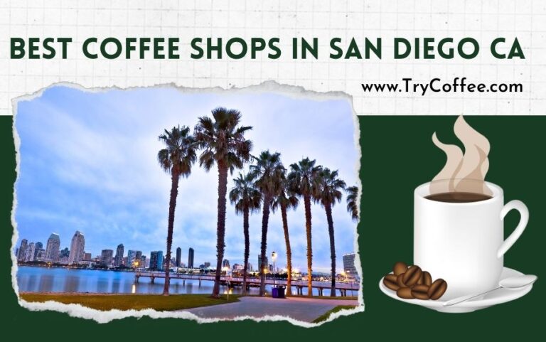 best coffee shops in san diego CA
